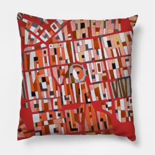 A journey to Italy, Acerra Pillow