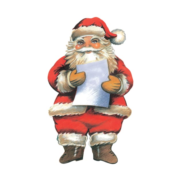 Santa by designseventy