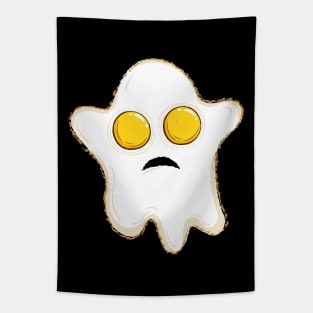 Spooky Breakfast Tapestry