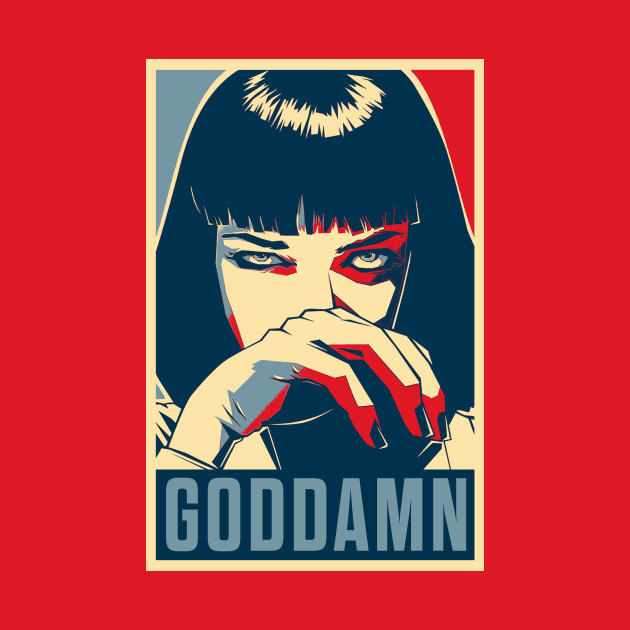 Goddamn Hope by TEEVEETEES