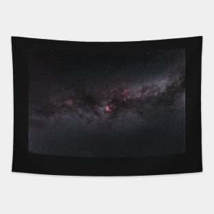 Milky Way, Cygnus constellation and nebulas Tapestry