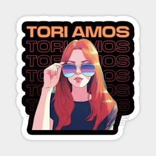 Tori Amos Magnet