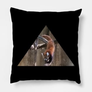 Red Panda Pillow