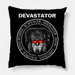 PREPARE FOR TERMINATION! Pillow