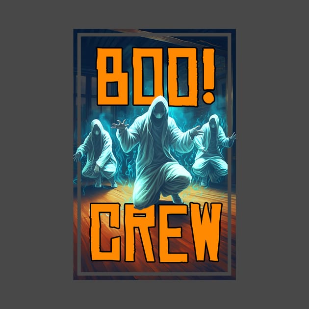 BOO CREW! by FWACATA