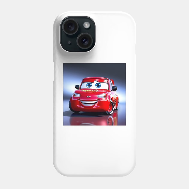 Nissan Cube Phone Case by CreativePhil