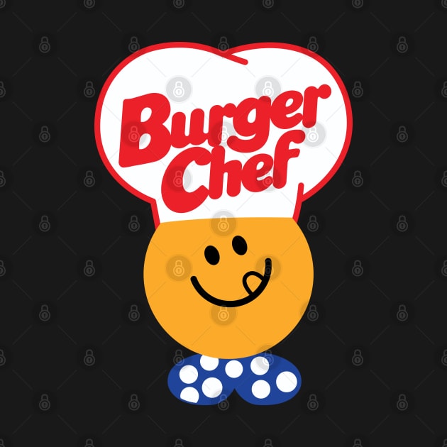 Burger Chef by Chewbaccadoll