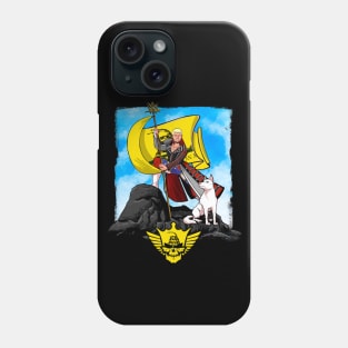 Cody Rhodes Gadsden Flag Phone Case