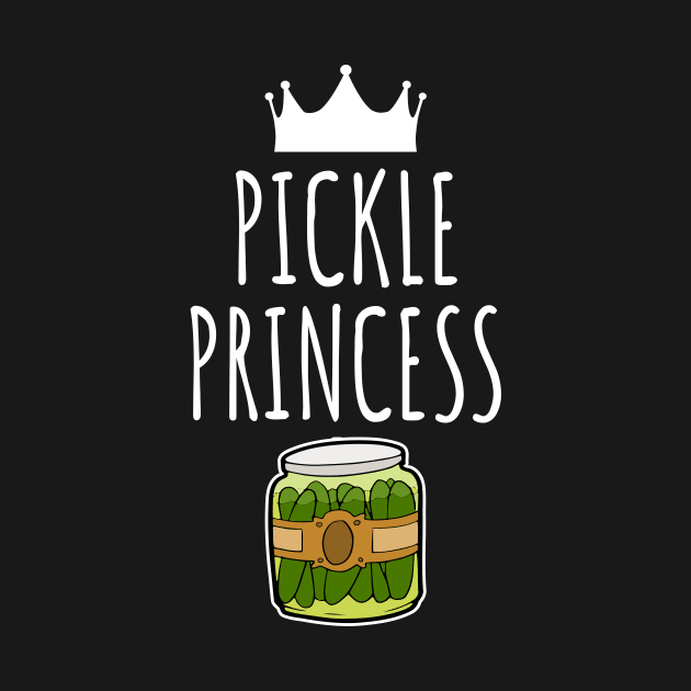 Pickle Princess by LunaMay