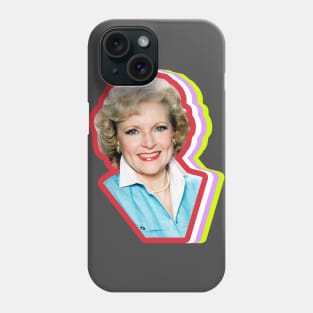 Everybody Loves Betty! Phone Case