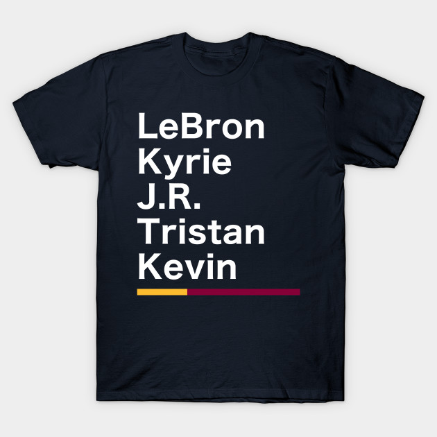 cavs nba champs shirt