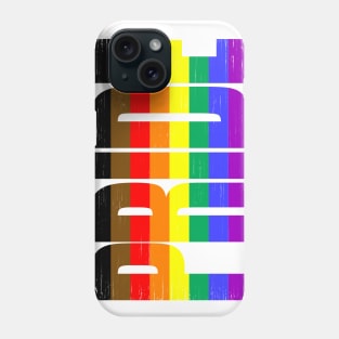 Pride (Philadephia Style) Phone Case