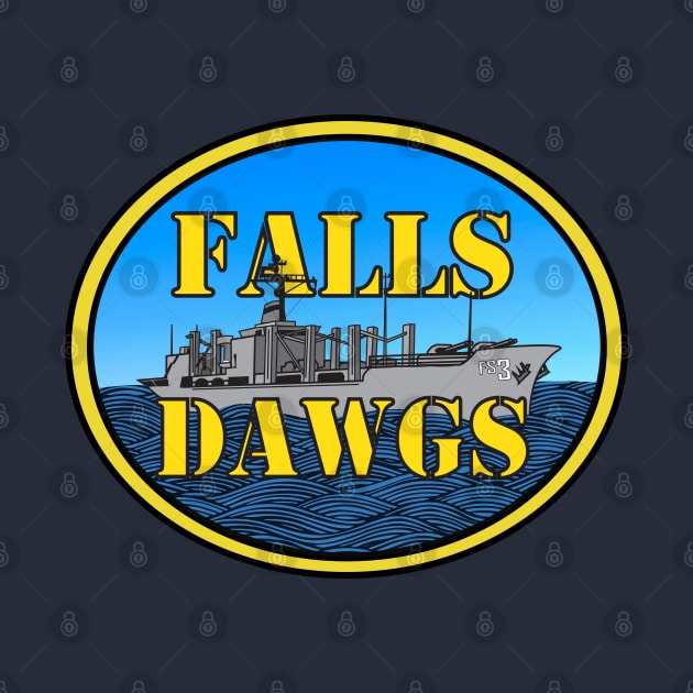 Falls Dawgs by MadmanDesigns