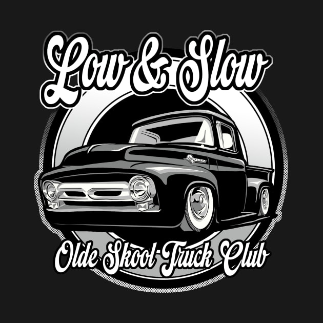 Low & Slow by Digitanim8tor