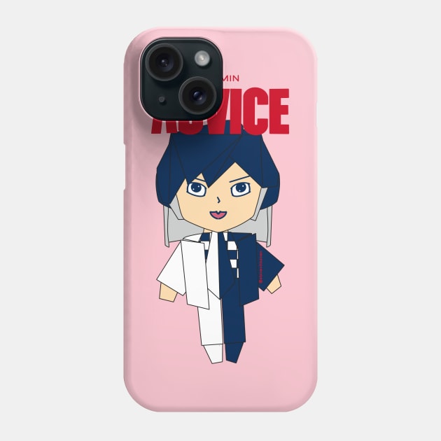 Taemin Advice Phone Case by EV Visuals