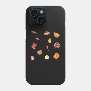 Krean Foods Phone Case