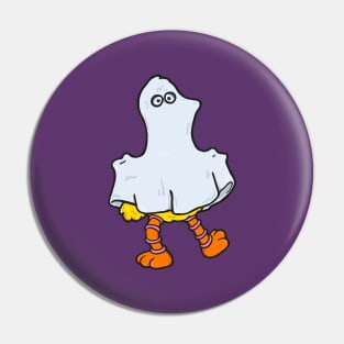 Big Ghost Pin