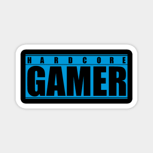 Hardcore Gamer. Magnet