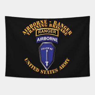 Airborne and Ranger Training Brigade Tapestry