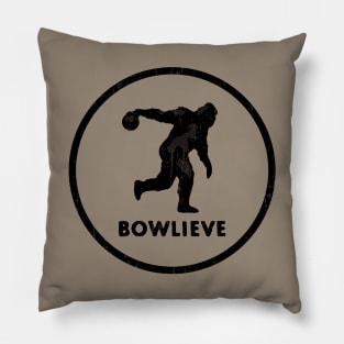 Bowlieve Pillow