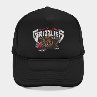 Vancouver Grizzlies Hat