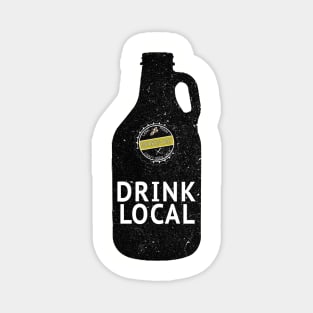 Drink Local Magnet