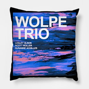 Wolpe Trio Music Pillow