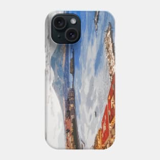 The gulf of Napoli, Italy Phone Case