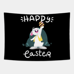 Happy Easter Tapestry