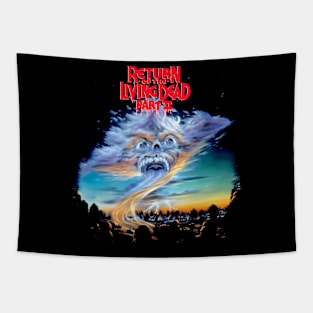 Return Of The Living Dead Living Dead Rising Tapestry