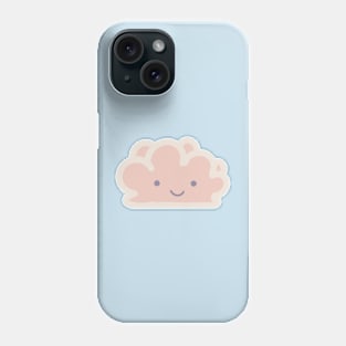 Cute Cloud Phone Case