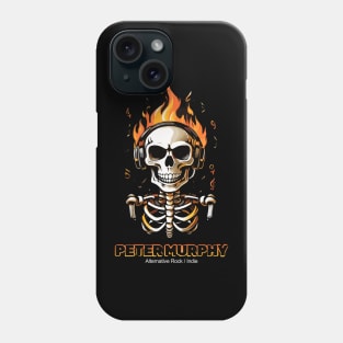 peter murphy Phone Case