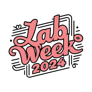 Lab Week 2024 T-Shirt