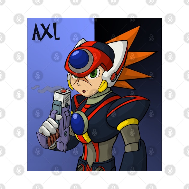 Axl by Firestorm Fox