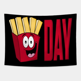 Fry Day Tapestry