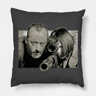 The professionals Pillow