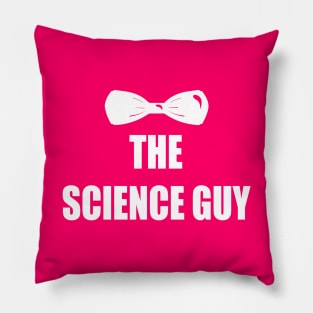 The Science Guy Pillow