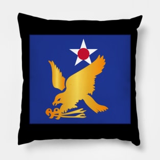 AAC - 2nd Air Force wo Txt Pillow