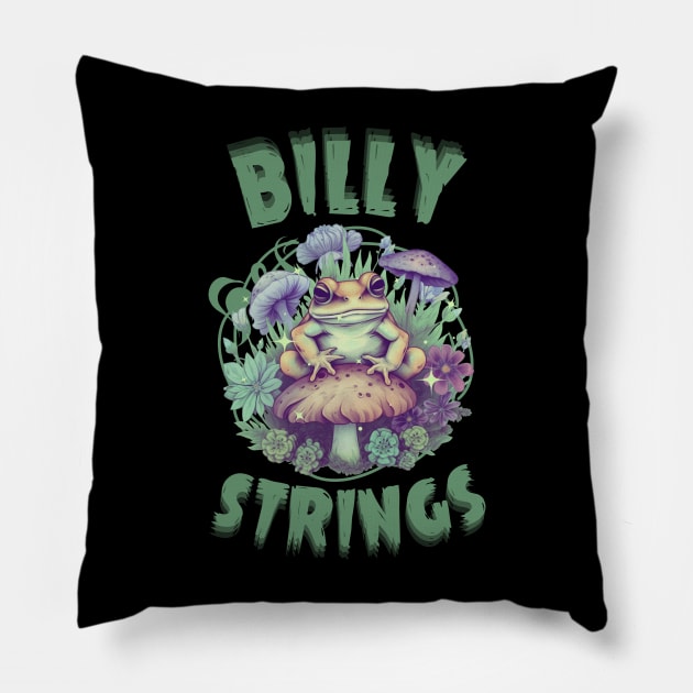 billy Pillow by Bones and Beauty 