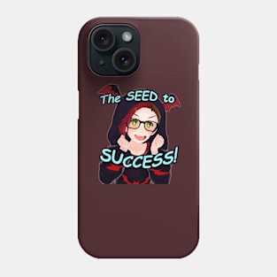 Celines SEED of SUCCESS Phone Case