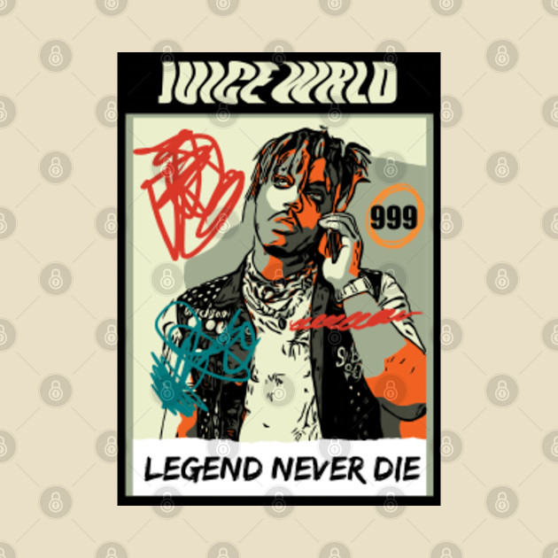 Juice wrld-streetwear - Juice Wrld - Phone Case