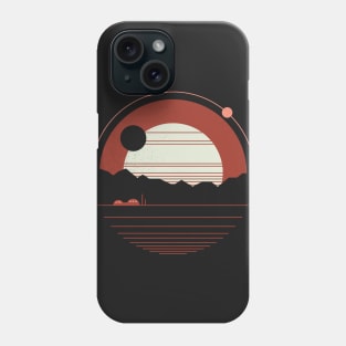 Solitude Phone Case