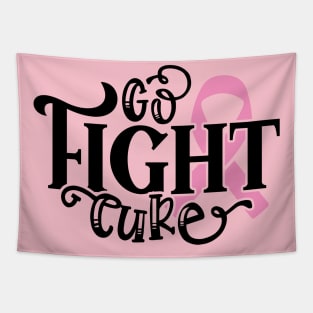 GO FIGHT Tapestry