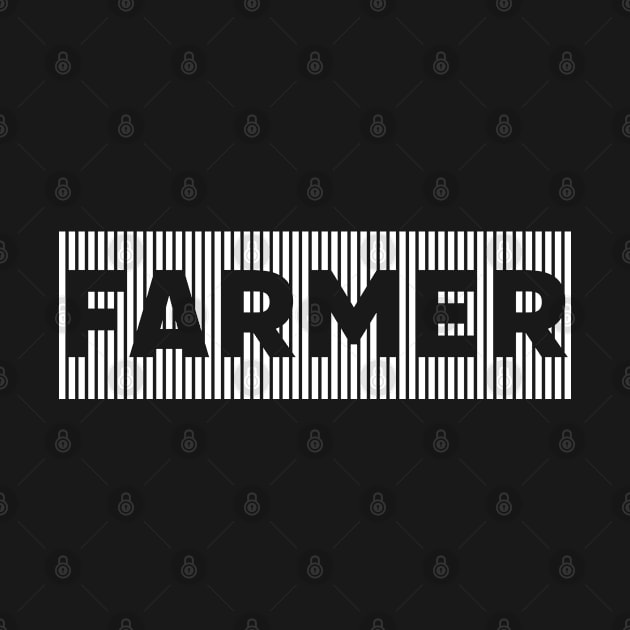 Farmers Uniform Gift by TShirtHook