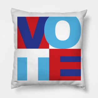 Vote! Pillow