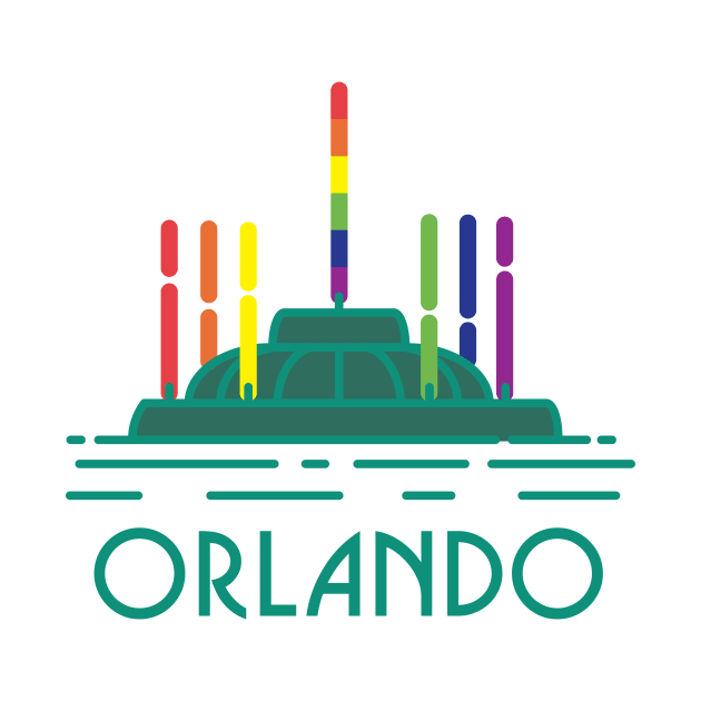 Orlando by GoAwayGreen