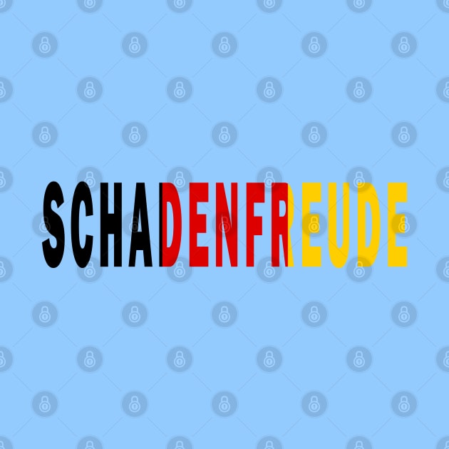 Schadenfreude by Lyvershop