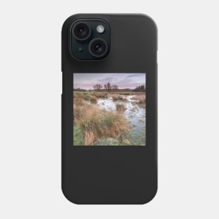 Meadow Sunrise Phone Case