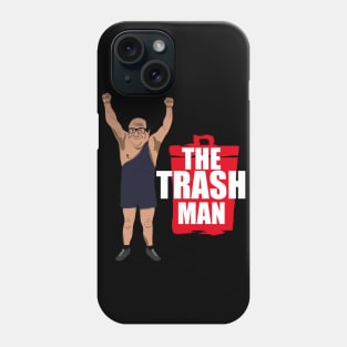 The Trash Man Phone Case