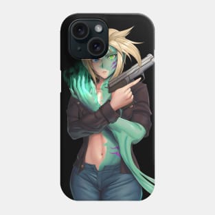 Aya Brea Phone Case